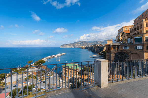 Mirante Porto di Sorrento