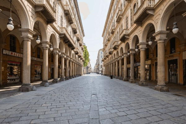 Via Giuseppe Garibaldi