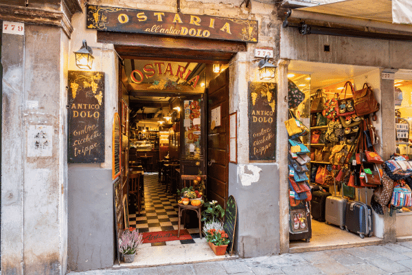 Ostaria Antico Dolo