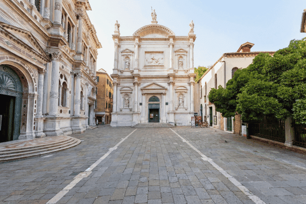 Scuola Grande di San Rocco