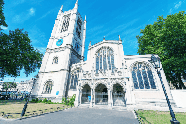 Westminster Self-Guided Walking Tour