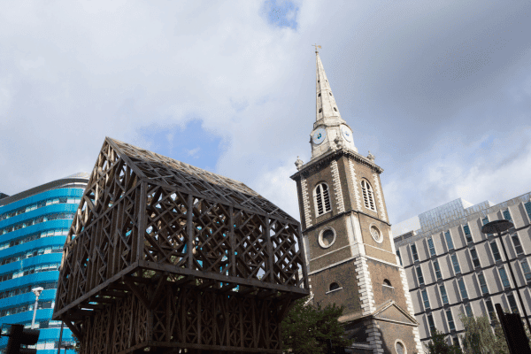 Jack the Ripper Self Guided Walking Tour — image 2