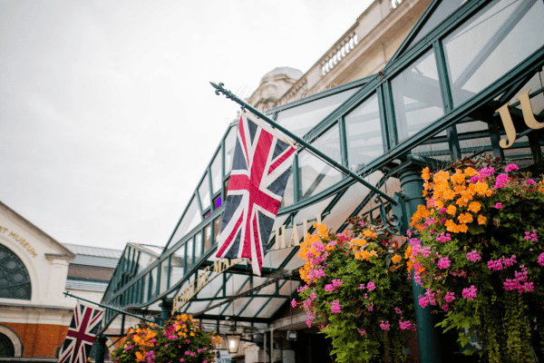 London: West End Self-Guided Walking Tour — image 5