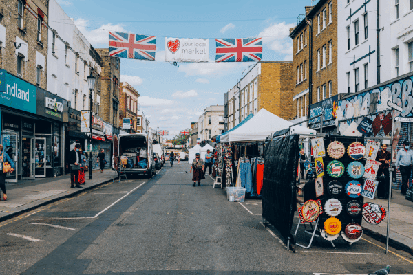 Notting Hill Walking Tour – Discover Movie Magic & Local Charm — image 2