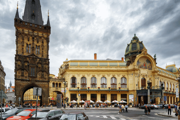 Prague: Walking Tour of Famous Royal Route — image 2