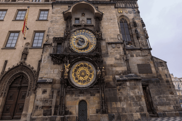 The House at the Black Madonna