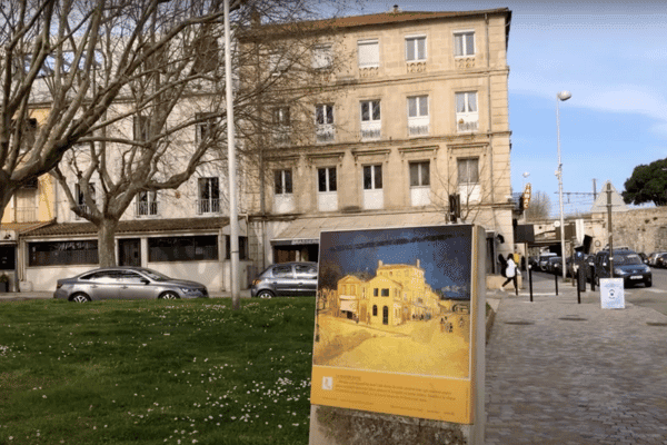 Arles Vincent Van Gogh-Rundgang — image 5