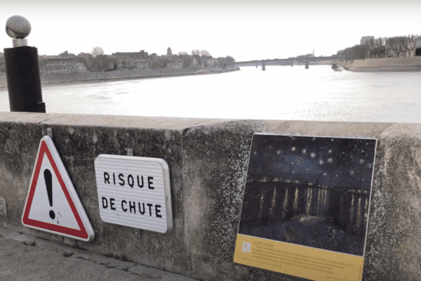 Nuit étoilée sicher le Rhône