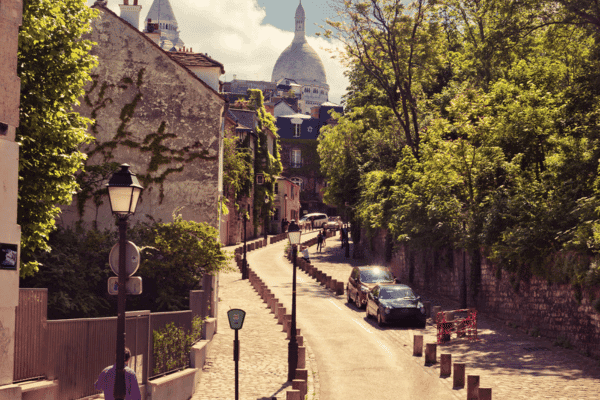 Emily in Paris Self Guided Walking Tour