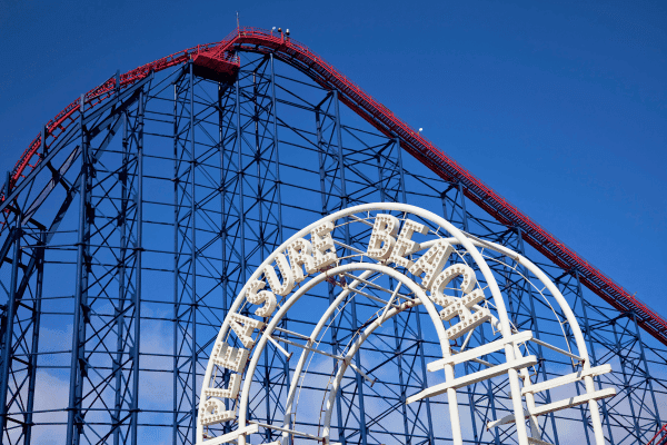 Blackpool Illuminations Walking Tour — image 4