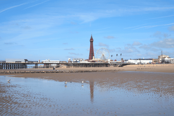 Blackpool Illuminations Walking Tour — image 5