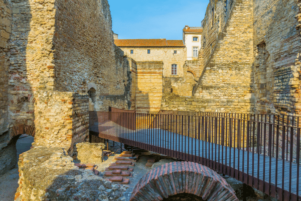 Die Porte de la Cavalerie