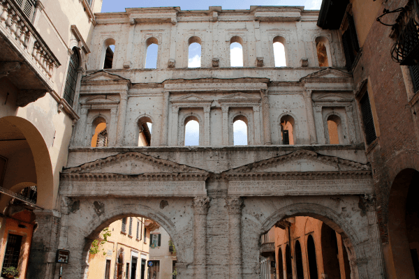 Piazza Delle Erbe