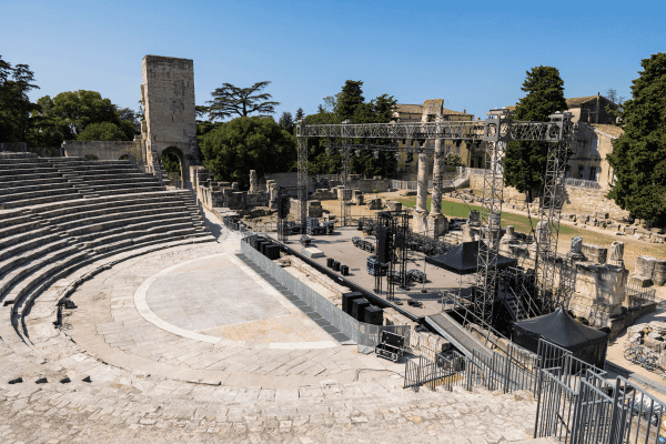 Historischer Rundgang durch das antike Arles — image 4