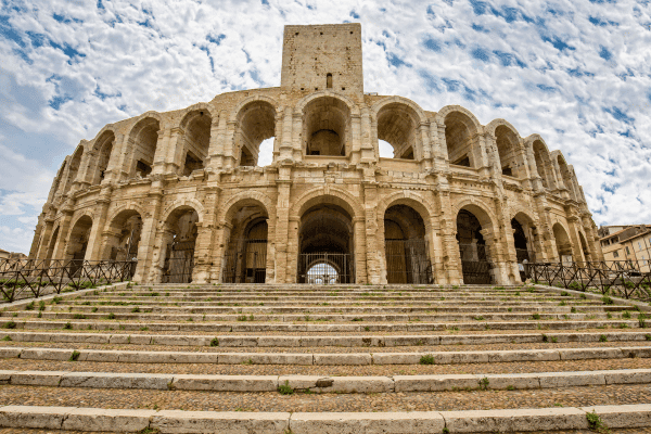 Historical Walking Tour of Ancient Arles