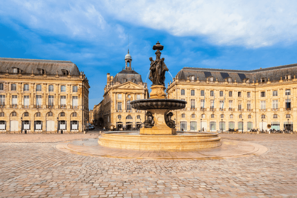 Bordeaux Self Guided Walking Tour