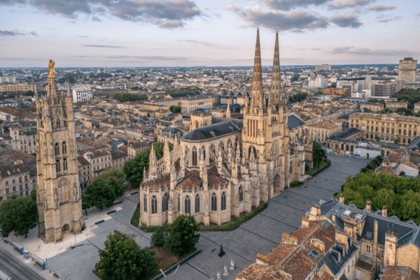 Bordeaux Self Guided Walking Tour