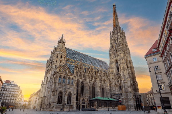 Selbstgeführter Tagesrundgang durch Wien