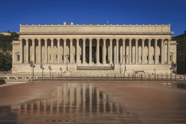 Lyon UNESCO Heritage walking Tour with an APP — image 2