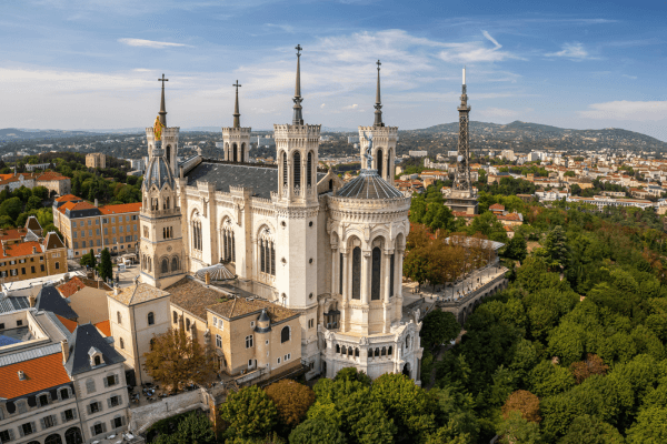 Lyon Self Guided Walking Tour — image 2