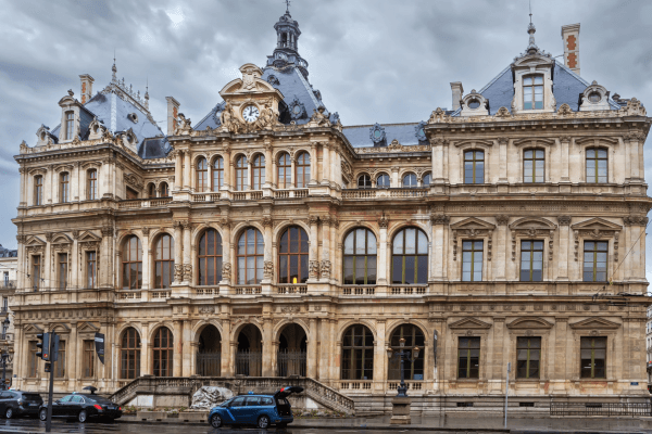 Lyon Self Guided Walking Tour — image 3