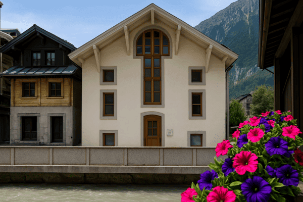 Chamonix Self Guided Walking Tour — image 2