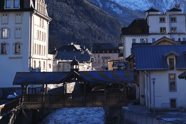 Chamonix Self Guided Walking Tour — image 3