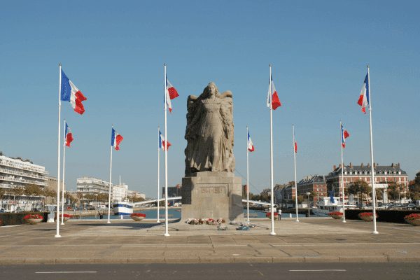 Le Havre City Self-Guided Walking Tour — image 3