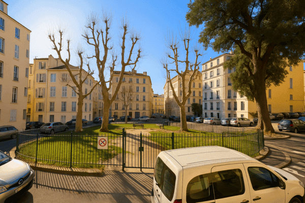 Marseille City Self-Guided Walking Tour — image 2