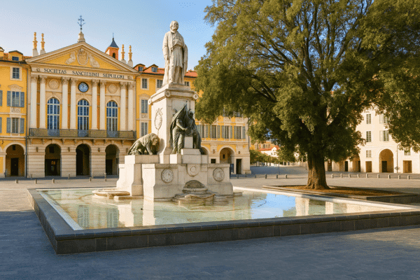 Old Nice: Ein selbstgeführter Rundgang — image 2