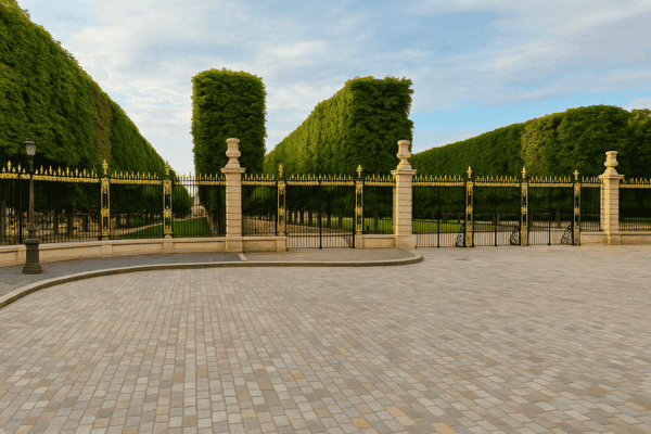 Saint German Paris Self-Guided Walking Tour
