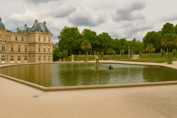 Saint German Paris Self-Guided Walking Tour — image 3