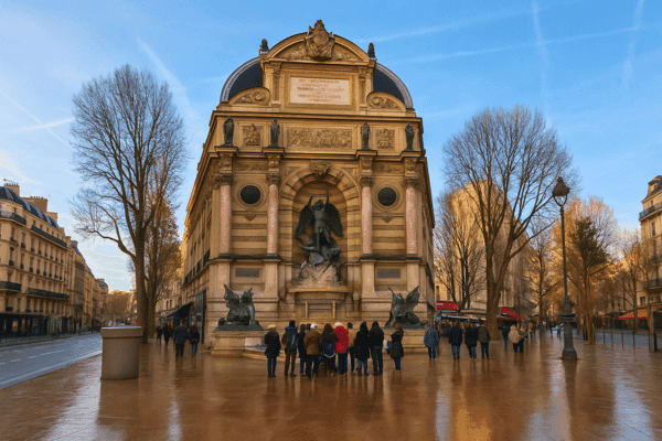 Paris Historic & Cultural Self-Guided Walking Tour — image 3