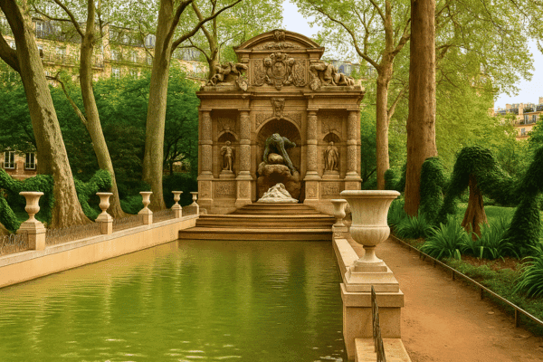 Saint German Paris Self-Guided Walking Tour — image 5