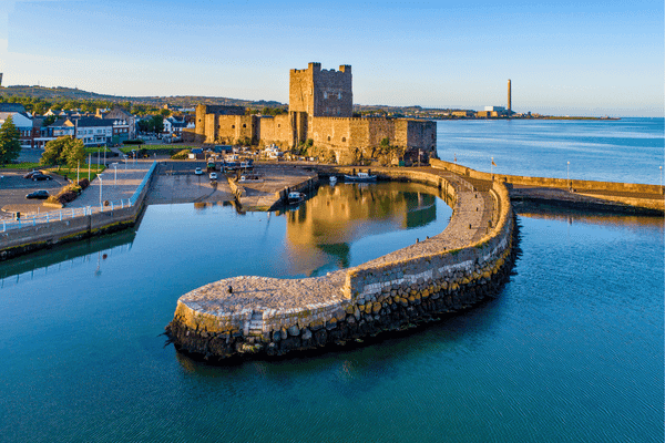 Game of Thrones Northern Ireland Coastal Drive Tour
