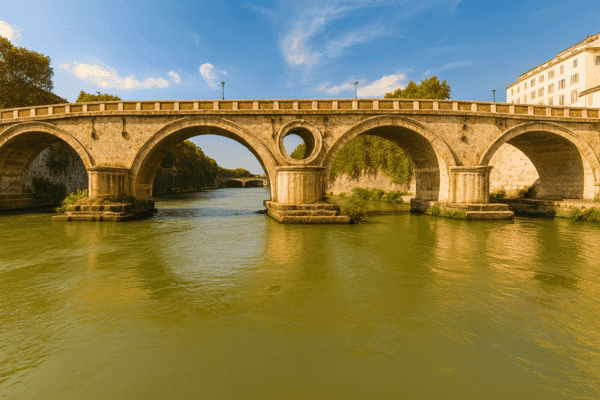 Rome: Vatican & Trastevere Self Guided Walking Tour — image 3