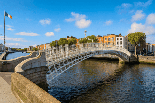 Dublin Self-Guided Walking Tour — image 2