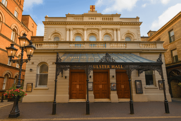 Ulster Hall