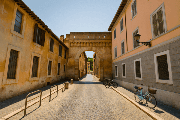 Rome: Vatican & Trastevere Self Guided Walking Tour — image 5