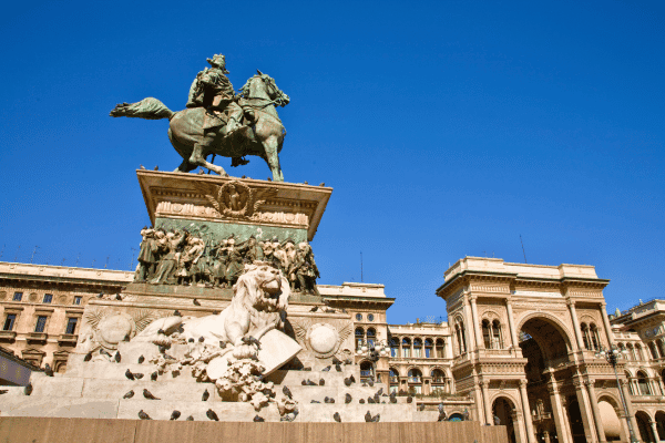 Discover Milan’s Heart: Self-Guided Walking Tour