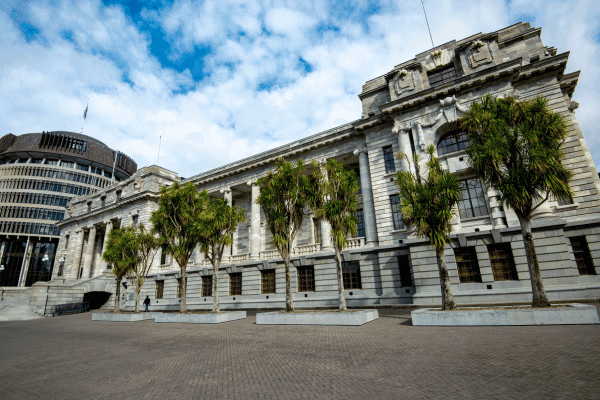 Tour a piedi autoguidato della città di Wellington — image 4