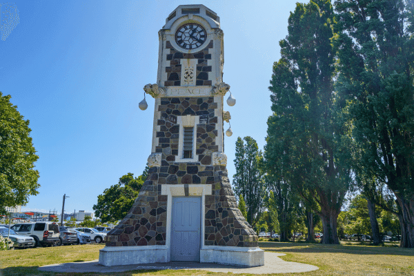 Christchurch City Self Guided Walking Tour — image 2