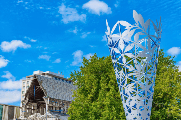Christchurch City Self Guided Walking Tour — image 3