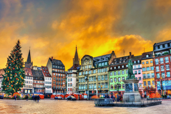 Pacchetto tour di Strasburgo