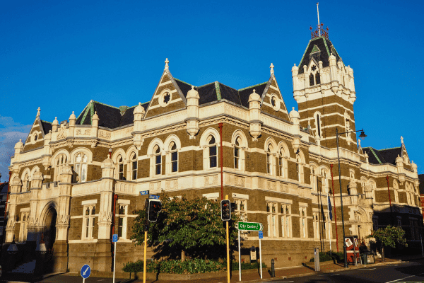 Dunedin Architectural City Self-Guided Walking Tour — image 2