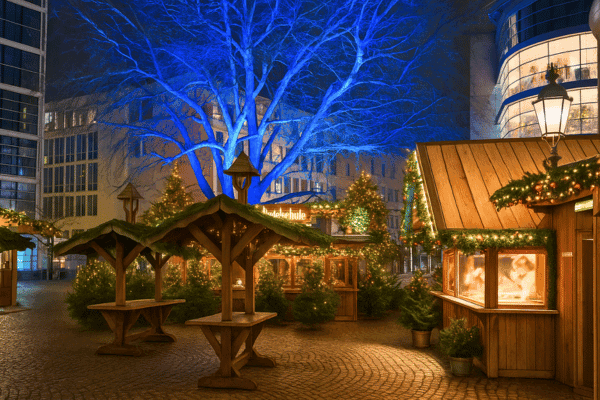 Selbstgeführter Rundgang zu Weihnachten in München — image 2