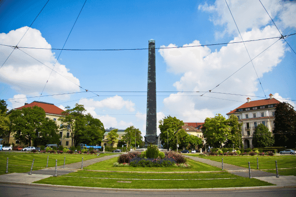 München 2. Weltkrieg: Selbstgeführter Rundgang durch das Dritte Reich — image 3