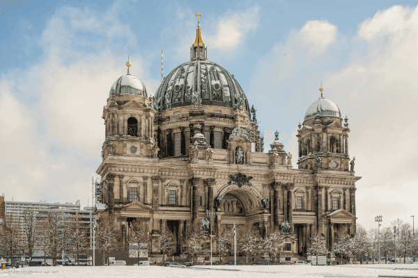 Visite guidée des marchés de Noël de Berlin — image 2