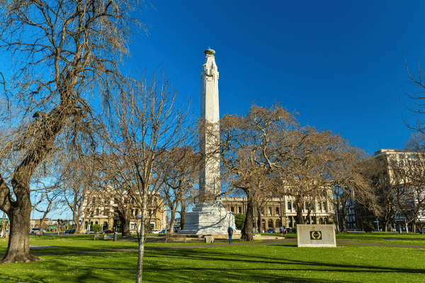 Dunedin Architectural City Self-Guided Walking Tour — image 3