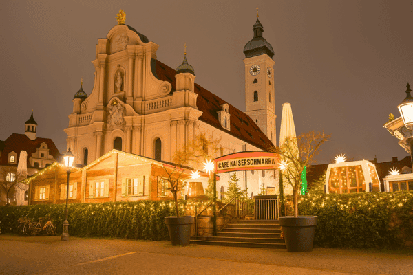 Selbstgeführter Rundgang zu Weihnachten in München — image 3